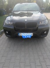 Vând Bmw x6, 3.0d,240cp ,cu o turbina