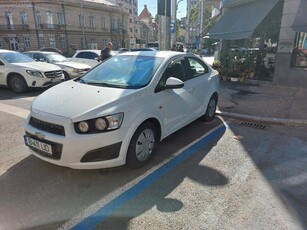 Vând Chevrolet Aveo 1.4 benzină - 23500 lei