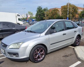 Vand Ford Focus