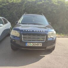 Vand Freelander 2