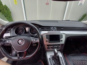 Vand masina Volkswagen passat B8 2017