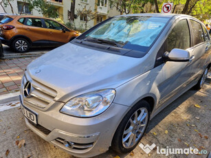 Mercedes B160 1.5 benzina + GPL