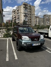 Vand Nissan X-Trail T30 2.2Di, 2002, 114 CP