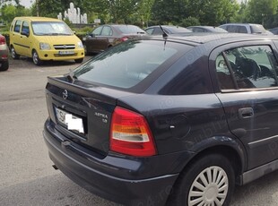 Vând Opel Astra G - an 2002