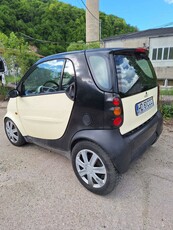 Vand smart fortwo an 2002 140000km