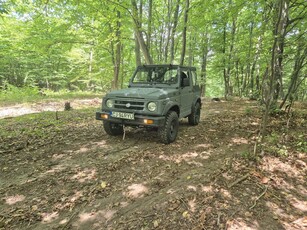 Vând Suzuki Samurai - EURO 2