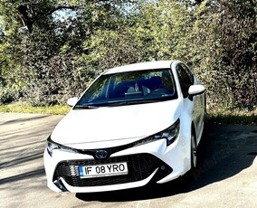 Vând Toyota Corolla Dynamic Hibrid 1,8, in garanție pana in noiembrie 2025