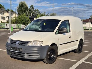 Volkswagen Caddy 1.9 TDI (5-Si.)