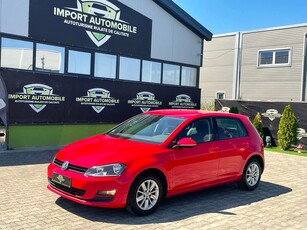 Volkswagen Golf 1.2 TSI Comfortline