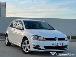 Volkswagen Golf 7 / 2014