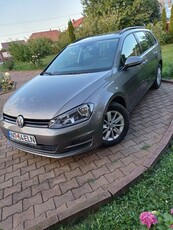 Volkswagen golf 7 variant 2015 83900 km