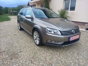 Volkswagen Passat Alltrack 2.0 TDI BlueMotion Technology