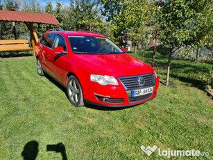 Volkswagen passat b6 2.0 Tdi