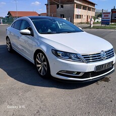 Volkswagen Passat CC 2.0 TDI BlueMotion Technology DSG