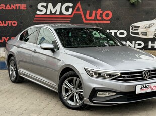 Volkswagen Passat Variant 2.0 TDI SCR DSG Business