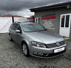 Volkswagen Passat Variant 1.4 TSI BlueMotion Technology Business Edition