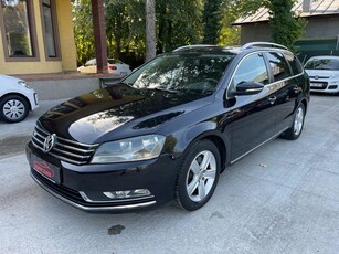 Volkswagen Passat Variant 1.4 TSI DSG Comfortline