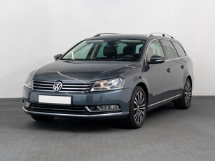 Volkswagen Passat Variant 2.0 TDI 4Motion BlueMotion Technology Highline