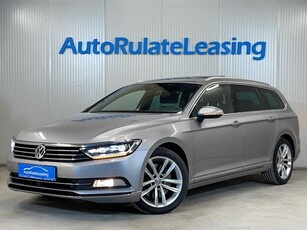 Volkswagen Passat Variant 2.0 TDI DSG 4Motion Highline