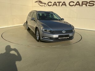 Volkswagen Passat Variant 2.0 TDI DSG (BlueMotion Technology) Comfortline