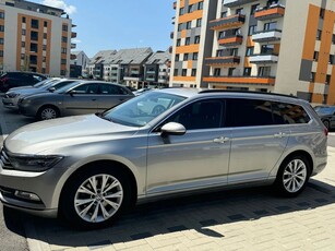 Volkswagen Passat Variant 2.0 TDI DSG Highline