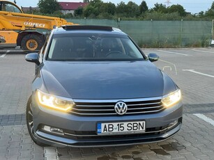 Volkswagen Passat Variant 2.0 TDI DSG Highline