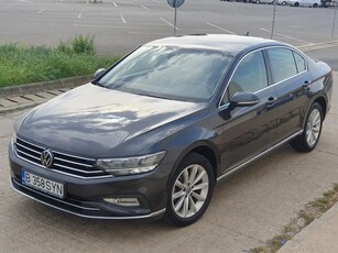 Volkswagen Passat Variant 2.0 TDI DSG Highline