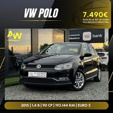 Volkswagen Polo 1.4 TDI CR BMT Comfortline