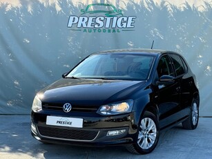 Volkswagen Polo 1.6 TDI Blue Motion Technology Life