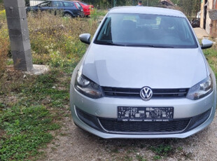 Volkswagen polo 6R