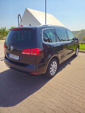 Volkswagen Sharan 2.0 TDI DSG (BlueMotion Technology) Highline