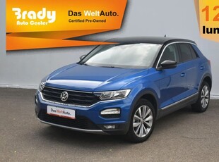 Volkswagen T-ROC 1.5 TSI ACT OPF DSG Style