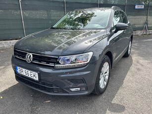 Volkswagen Tiguan 1.4 TSI ACT 4Mot Comfortline