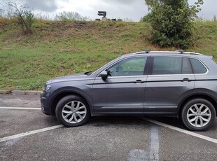 Volkswagen Tiguan 2.0 TDI DPF DSG 4Mot Highline