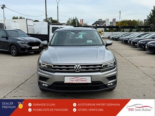 Volkswagen Tiguan 2.0 TDI SCR (BlueMotion Technology) DSG Comfortline