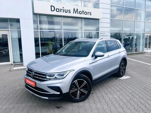 Volkswagen Tiguan 2.0 TDI SCR DSG 4Motion Elegance