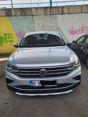 Volkswagen Tiguan 2.0 TDI SCR DSG 4Motion Elegance