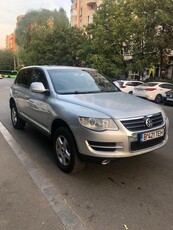 Volkswagen Touareg 2.5 R5 TDI Automatik