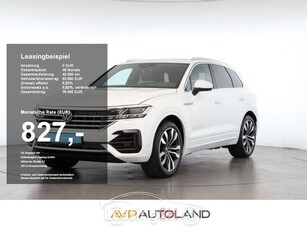 Volkswagen Touareg 3.0 TDI 4MOTION R-Line | PANO | AHK |