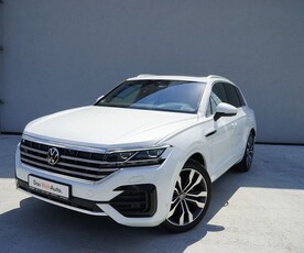 Volkswagen Touareg 3.0 V6 TDI 4Motion DPF Automatik R-Line