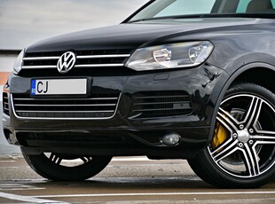 Volkswagen Touareg 3.0 V6 TDI BMT Terrain Tech