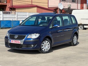 Volkswagen Touran 1.9 TDI Conceptline