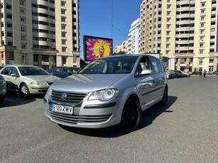 Volkswagen Touran 1.9 TDI DPF Conceptline