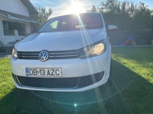 Volkswagen Touran 2.0 TDI DSG Comfortline