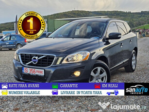 Volvo XC 60 / 2009 / 2.4 D5 / 205 CP / GARANTIE 12 luni