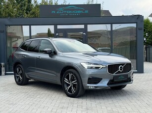 Volvo XC 60 B4 D AWD Geartronic RDesign