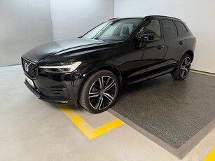 Volvo XC 60 B4 MHEV AWD R-Design