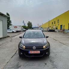 Vw golf 1.4 tsi 122 cai 6 trepte euro 5 clima,alcanttara ,parktronic Import Germania