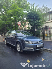 Vw passat alltrack 4x4 diesel dsg 163.000 km