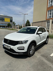 VW T-Roc 2018